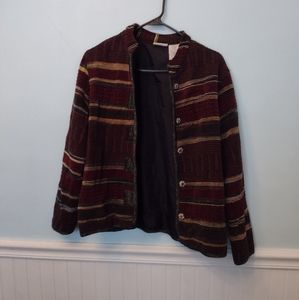 Vintage White Stage Jacket🧥